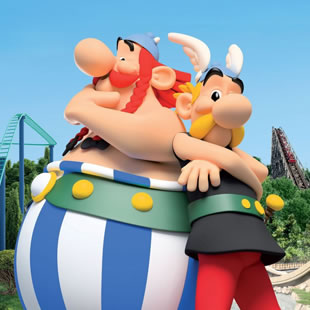 La Demeure des Hôtes à proximité du parc asterix