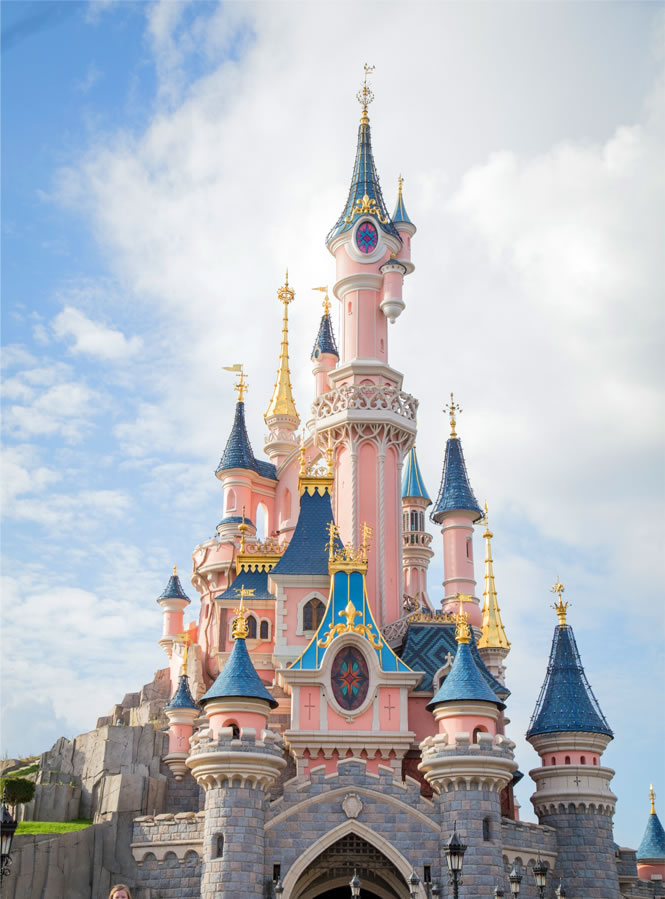 Dormir dans un gite proche du parc Disneyland Paris