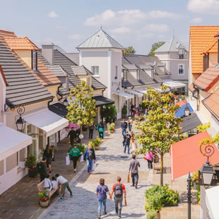 La Demeure des Hôtes à proximité de Vallée Village