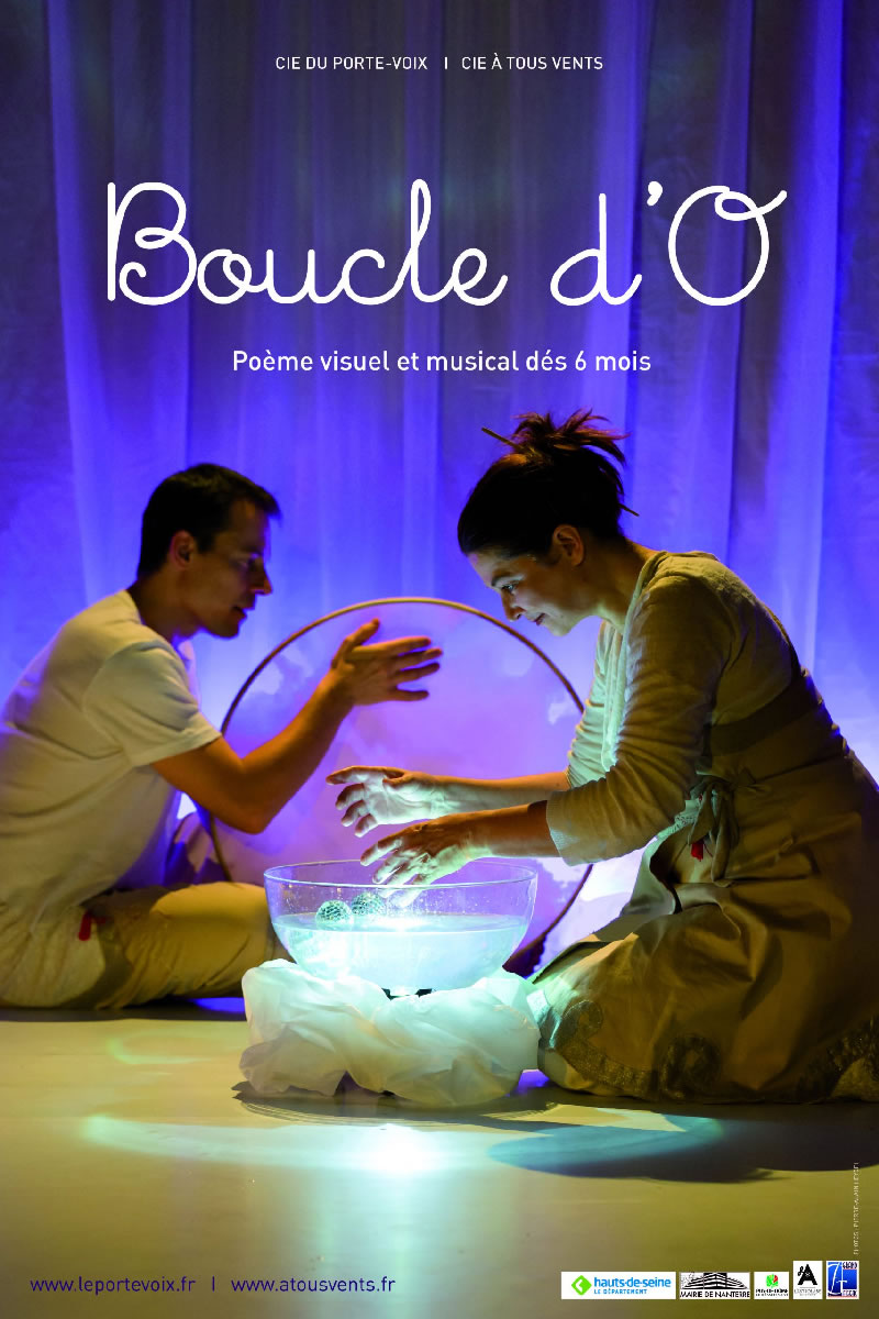 spectacle à proximité de la Demeure des Hôtes
