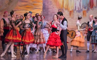 Grand ballet de Kiev à Roisssy-en-France