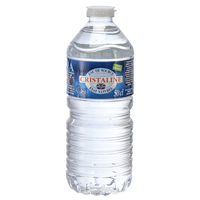 Petite bouteille d'eau en vente à La Demeure des Hôtes