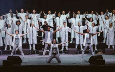 Gospel pour 100 voix