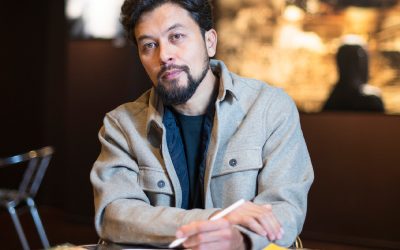 Karim Duval « Entropie »