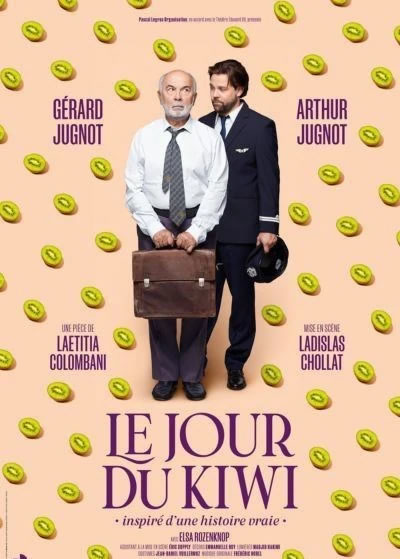 théatre le jour du kiwi à proximité de la Demeure des hôtes