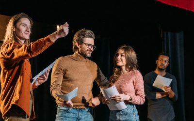 Spectacle d’improvisation théâtrale