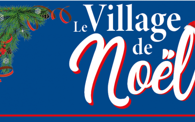 Le Village de Noël 2023 de Nanteuil le Haudouin
