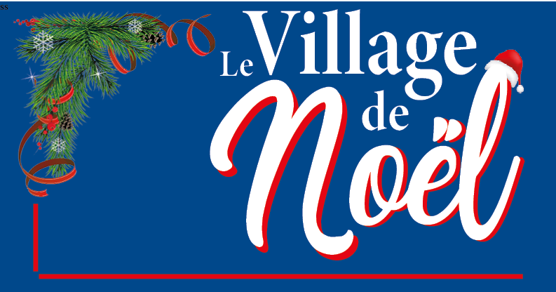 Le Village de Noël 2023 de Nanteuil le Haudouin