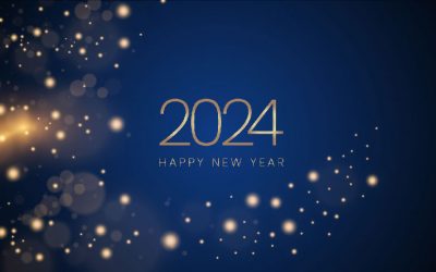 Bonne année 2024