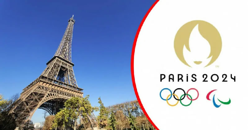 Les J.O. de paris 2024