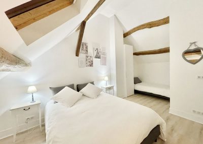 Chambre d'hôtes 3 personnes Litska, pour dormir à proximité du parc Disney à paris