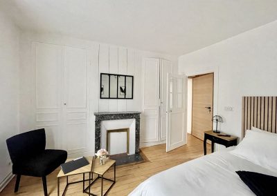 Dormir à proximité du parc disney à paris, dans une chambre d'hôtes pour 5 personnes.