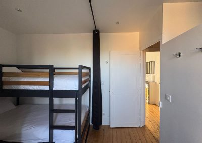 Chambre Olit, pour dormir à 5 à proximité du parc Disney à paris